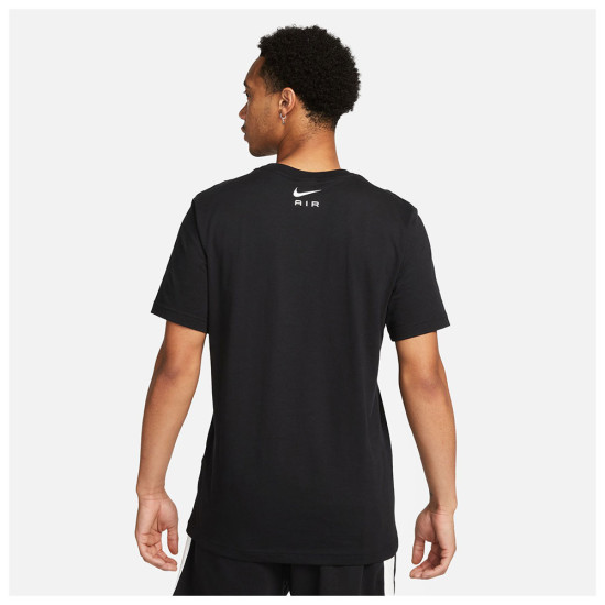 Nike Ανδρική κοντομάνικη μπλούζα Sportswear Air Graphic Tee Nike Ανδρική κοντομάνικη μπλούζα Sportswear Air Graphic Tee